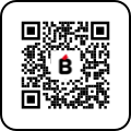 Code QR Brico App